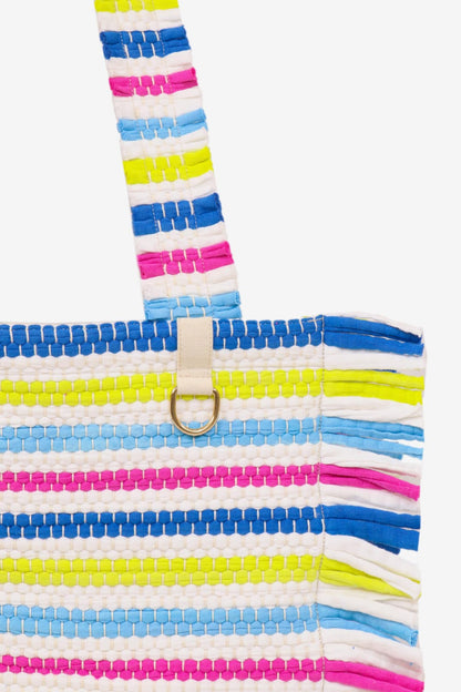 Summer Solstice Chindi Bag