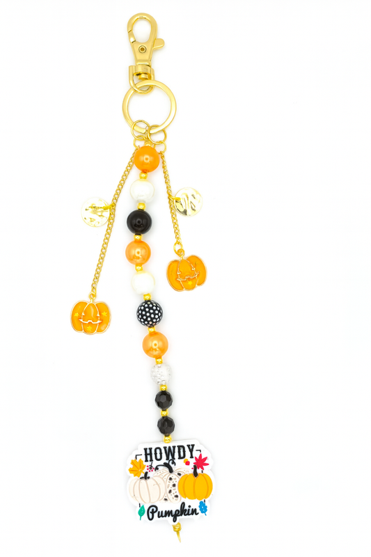 Howdy Pumpkin