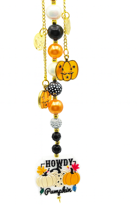 Howdy Pumpkin