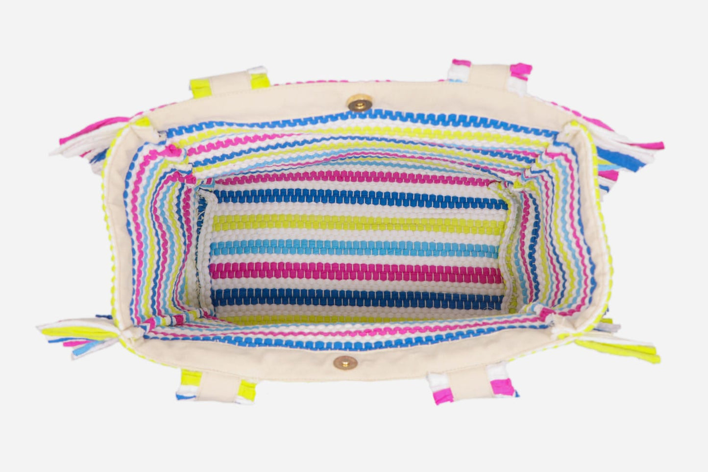 Summer Solstice Chindi Bag